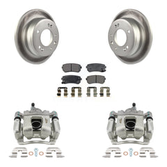 Transit Auto KCG-100231T Disc Brake Kit for 2016 Kia Sportage - Rear product image