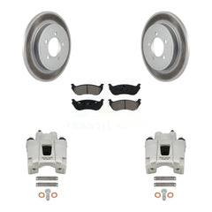 Transit Auto KCG-100250S Disc Brake Kit for 2002-2005 Ford Explorer, Mercury Mountaineer - Rear product image