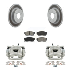 Transit Auto KCG-100259S Disc Brake Kit for 2003 Nissan Maxima - Rear product image