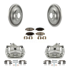 Transit Auto KCG-100278T Disc Brake Kit for 2016-2022 Mazda CX-5 - Rear product image