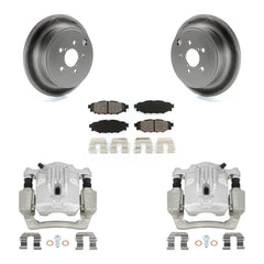 Transit Auto KCG-100284S Disc Brake Kit for 2010-2014 Subaru Legacy, Subaru Outback - Rear product image