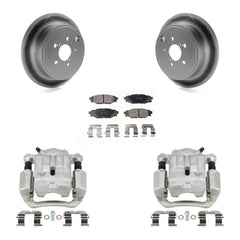 Transit Auto KCG-100293P Disc Brake Kit for 2012 Subaru Legacy - Rear product image