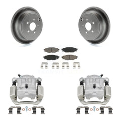 Transit Auto KCG-100294C Disc Brake Kit for 2012 Subaru Legacy - Rear product image