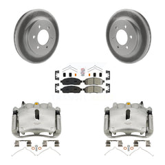 Transit Auto KCG-100302N Disc Brake Kit for 2004-2008 Lincoln Mark LT, Ford F-150 - Front product image