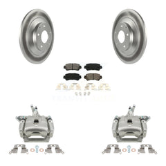 Transit Auto KCG-100305S Disc Brake Kit for 2013-2015 Mazda CX-5 - Rear product image