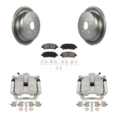 Transit Auto KCG-100313S Disc Brake Kit for 2014 Toyota Highlander - Rear product image