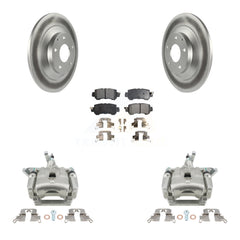 Transit Auto KCG-100315P Disc Brake Kit for 2013-2015 Mazda CX-5 - Rear product image