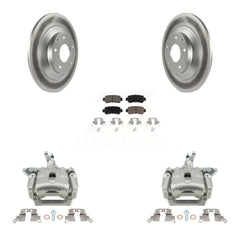 Transit Auto KCG-100316C Disc Brake Kit for 2013-2015 Mazda CX-5 - Rear product image