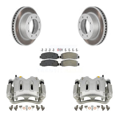 Transit Auto KCG-100316N Disc Brake Kit for 2005-2009 Ford F-250 Super Duty, Ford F-350 Super Duty - Front product image