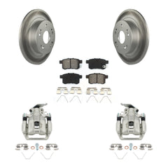 Transit Auto KCG-100317S Disc Brake Kit for 2013-2017 Honda Accord - Rear product image