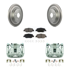 Transit Auto KCG-100325C Disc Brake Kit for 2017-2022 Honda CR-V - Rear product image