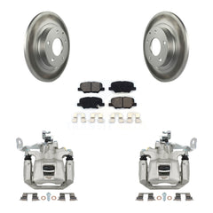Transit Auto KCG-100325S Disc Brake Kit for 2014-2015 Mazda 6 - Rear product image