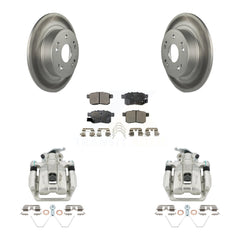 Transit Auto KCG-100326P Disc Brake Kit for 2008-2014 Honda Accord, Acura TSX - Rear product image