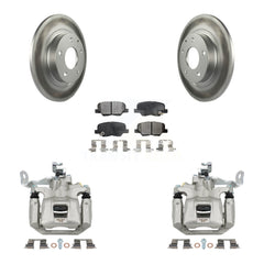 Transit Auto KCG-100335P Disc Brake Kit for 2014-2015 Mazda 6 - Rear product image
