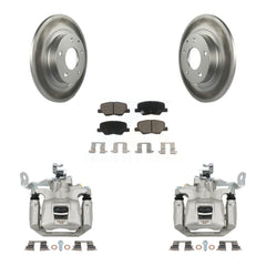 Transit Auto KCG-100336C Disc Brake Kit for 2014-2015 Mazda 6 - Rear product image