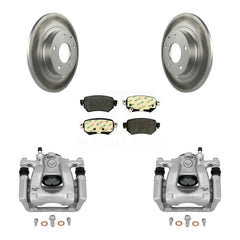 Transit Auto KCG-100336P Disc Brake Kit for 2016-2021 Mazda 6 - Rear product image