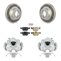 Transit Auto KCG-100354N Disc Brake Kit for 2008 BMW 328xi - Front product image