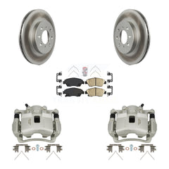 Transit Auto KCG-100404N Disc Brake Kit for 2004-2005 Honda Civic - Front product image