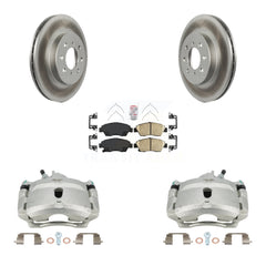 Transit Auto KCG-100408N Disc Brake Kit for 2004-2005 Honda Civic - Front product image