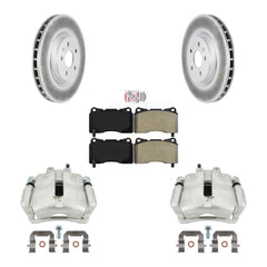 Transit Auto KCG-100428N Disc Brake Kit for 2012-2013 Buick Regal - Front product image
