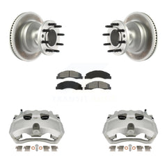 Transit Auto KCG-100430S Disc Brake Kit for 2008-2022 Ford E-350 Super Duty, Ford E-450 Super Duty - Front product image