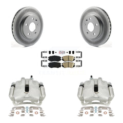 Transit Auto KCG-100432N Disc Brake Kit for 2011 Buick Regal - Front product image
