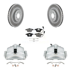 Transit Auto KCG-100454S Disc Brake Kit for 2010 Volkswagen CC - Front product image
