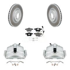 Transit Auto KCG-100455S Disc Brake Kit for 2010 Volkswagen CC - Front product image