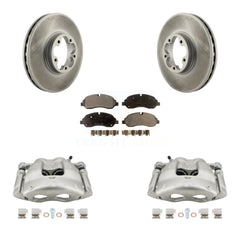 Transit Auto KCG-100470T Disc Brake Kit for 2015-2019 Ford Transit-350 HD - Front product image
