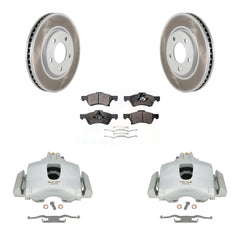 Transit Auto KCG-100502T Disc Brake Kit for 2001-2007 Dodge Grand Caravan, Chrysler Town & Country, Dodge Caravan - Front product image