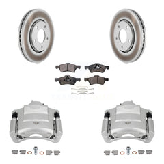 Transit Auto KCG-100504T Disc Brake Kit for 2004 Dodge Caravan - Front product image