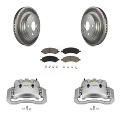 Transit Auto KCG-100514C Disc Brake Kit for 2006 Dodge Ram 1500 - Front product image