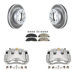 Transit Auto KCG-100514N Disc Brake Kit for 2012 Ram 1500 - Front product image