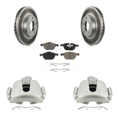 Transit Auto KCG-100535C Disc Brake Kit for 2005-2013 Mazda 3 Sport, Mazda 3 - Front product image