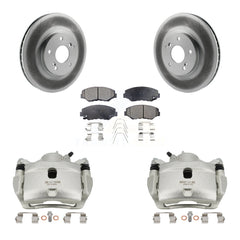 Transit Auto KCG-100541P Disc Brake Kit for 2005 Honda Accord - Front product image