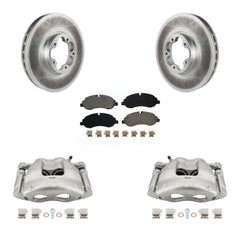 Transit Auto KCG-100558S Disc Brake Kit for 2015-2019 Ford Transit-150, Ford Transit-250, Ford Transit-350 - Front product image
