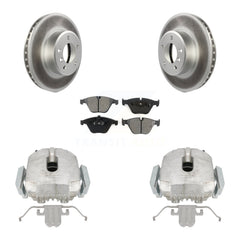 Transit Auto KCG-100560S Disc Brake Kit for 2007 BMW 525i - Front product image