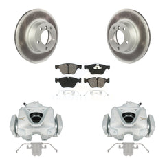 Transit Auto KCG-100564S Disc Brake Kit for 2008 BMW 328xi - Front product image
