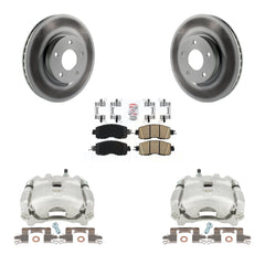 Transit Auto KCG-100566N Disc Brake Kit for 2013-2021 Nissan Altima - Front product image