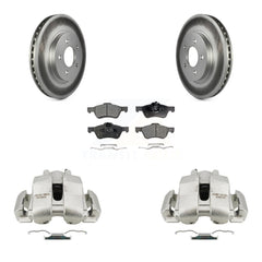Transit Auto KCG-100588P Disc Brake Kit for 2011-2012 Ford Escape, Mazda Tribute - Front product image