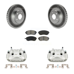 Transit Auto KCG-100594S Disc Brake Kit for 2005 Subaru Legacy - Front product image
