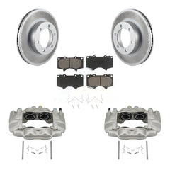 Transit Auto KCG-100606C Disc Brake Kit for 2004-2006 Toyota Tundra - Front product image