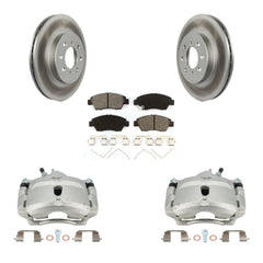 Transit Auto KCG-100608S Disc Brake Kit for 2004-2005 Honda Civic - Front product image