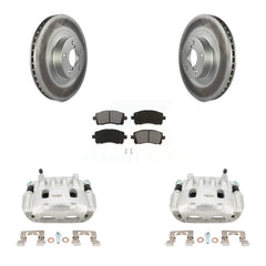 Transit Auto KCG-100610S Disc Brake Kit for 2003 Subaru Impreza - Front product image