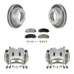 Transit Auto KCG-100622P Disc Brake Kit for 2005-2009 Ford F-250 Super Duty, Ford F-350 Super Duty - Front product image