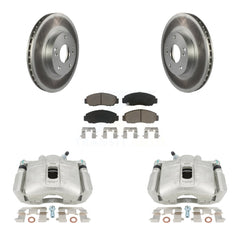Transit Auto KCG-100649C Disc Brake Kit for 2003-2005 Honda Accord - Front product image