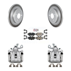 Transit Auto KCG-100652N Disc Brake Kit for 2007-2015 Mini Cooper - Rear product image