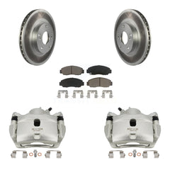Transit Auto KCG-100653C Disc Brake Kit for 2007 Honda Accord - Front product image