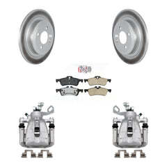 Transit Auto KCG-100654N Disc Brake Kit for 2007 Mini Cooper - Rear product image