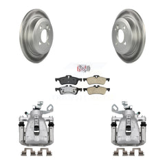 Transit Auto KCG-100655N Disc Brake Kit for 2007 Mini Cooper - Rear product image